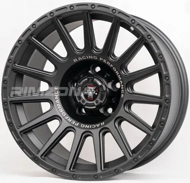 Литой диск BLACK RHINO 026-7 R17 9J 5x127 ET-10 dia 71.5