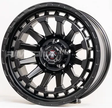 Литой диск FUEL 194-7 R17 9J 5x127 ET-10 dia 71.5