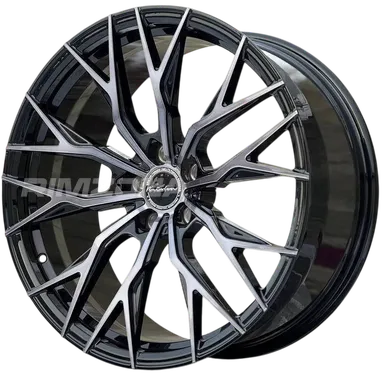 Кованый диск BRIXTON PF10.1 R21 8.5/9.5J 5x112 ET25/37 dia 66.6