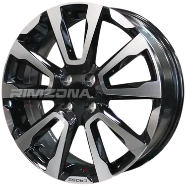 Литой диск В стиле Lada 5244 R17 6.5J 4x100 ET43 dia 60.1