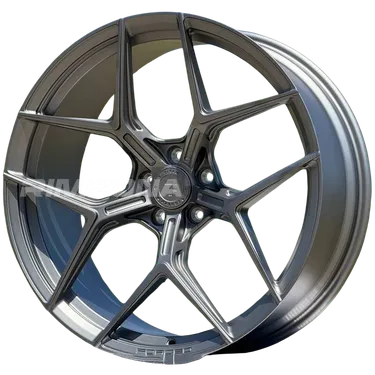 Кованый диск В стиле BMW BLI3033 R21 9/10J 5x112 ET20/30 dia 66.6