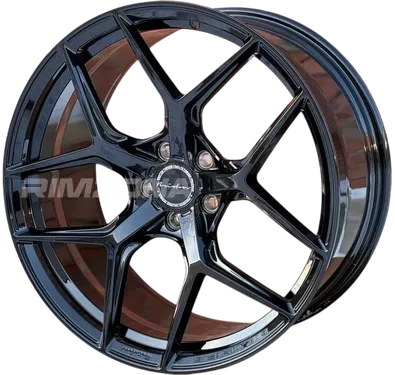 Кованый диск В стиле BMW BLI3019 R21 10/11.5J 5x120 ET30/35 dia 74.1