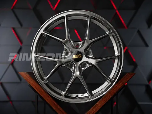 Литой диск BBS FI-R R17 7.5J 5x108 ET38 dia 73.1 - Фото вживую №3