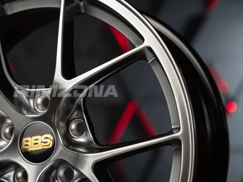 Литой диск BBS FI-R R17 7.5J 5x108 ET38 dia 73.1 - Фото вживую №6