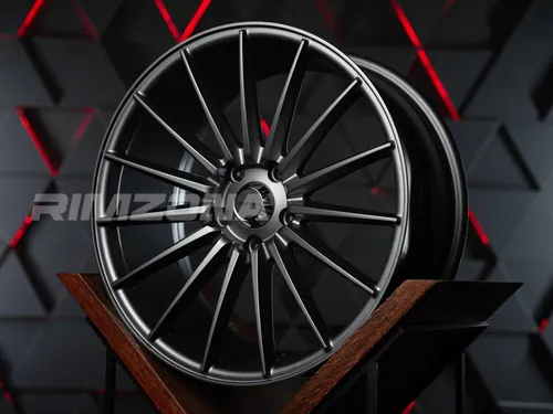 Литой диск В СТИЛЕ VOSSEN VFS2 R19 8.5J 5x112 ET38 dia 73.1 - Фото вживую №2