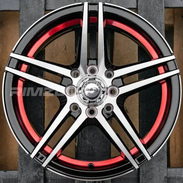 Литой диск В СТИЛЕ VOSSEN 7520 R15 6.5J 4x100/4x114.3 ET35 dia 73.1