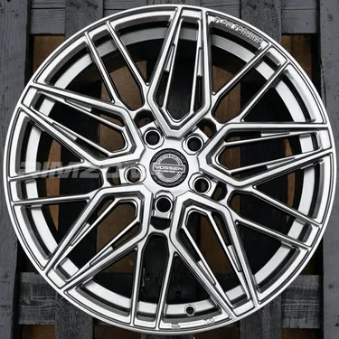 Кованый диск В СТИЛЕ VOSSEN HF-7 R21 9J 5x108 ET38 dia 63.4