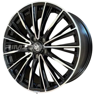Литой диск В стиле Toyota XF055 R19 8.5J 5x114.3 ET35 dia 73.1