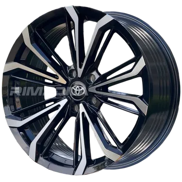 Литой диск В стиле Toyota Modellista R19 8.5J 5x114.3 ET35 dia 73.1