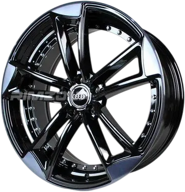 Литой диск В стиле Audi ROTOR 5 R21 9J 5x112 ET30 dia 66.5