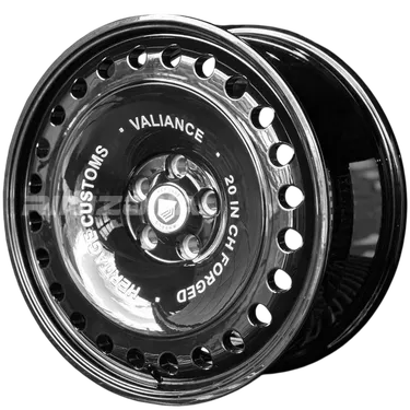 Кованый диск В СТИЛЕ LAND ROVER W0573 R20 9J 5x120 ET35 dia 72.6