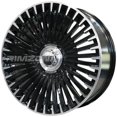 Литой диск В стиле Mercedes 3286 R21 9.5J 5x112 ET30 dia 66.6