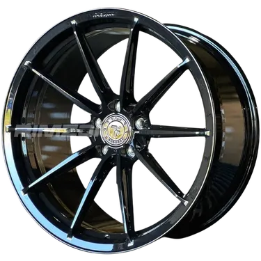 Кованый диск В стиле BMW 2006 R20 9/10J 5x112 ET20/30 dia 66.6