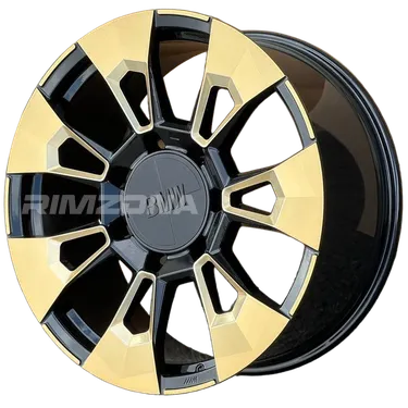 Кованый диск В стиле BMW CUSTOM XM R22 10/11J 5x120 ET21/44 dia 66.6