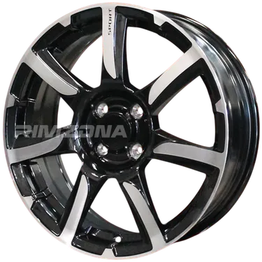 Литой диск В стиле Lada S274 R16 6.5J 4x98 ET33 dia 58.6