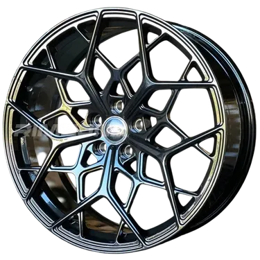 Кованый диск В СТИЛЕ LAND ROVER W0557 R22 9.5J 5x120 ET40 dia 72.6