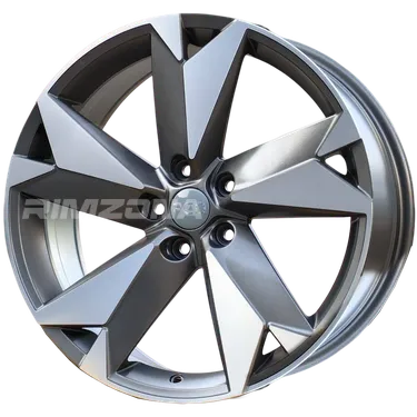Литой диск В стиле Audi 625 R19 8J 5x112 ET45 dia 66.5