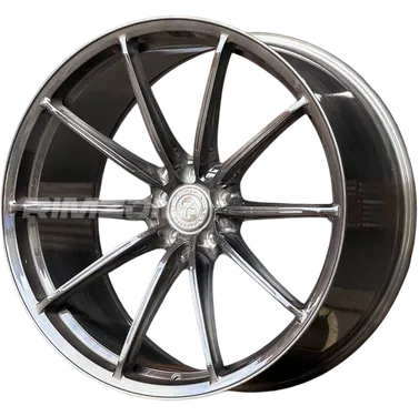 Кованый диск В стиле BMW 177 R21 10/11J 5x112 ET30/28 dia 66.6
