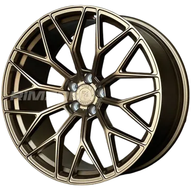 Кованый диск В стиле BMW 8333 R20 8.5/9.5J 5x112 ET25/37 dia 66.6