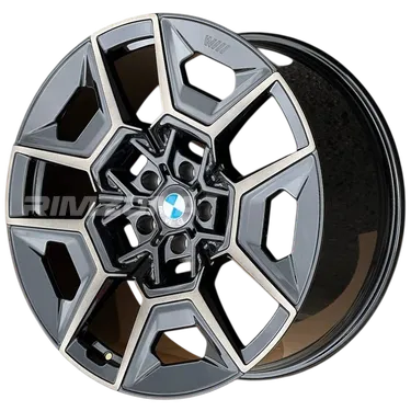 Кованый диск В стиле BMW 922 STYLE R22 10/11J 5x120 ET21/44 dia 66.6
