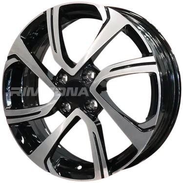 Литой диск В стиле Lada S273 R16 6J 4x100 ET50 dia 60.1