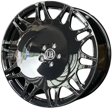 Кованый диск BRABUS Monoblock M R21 10/11J 5x112 ET45/47 dia 66.6