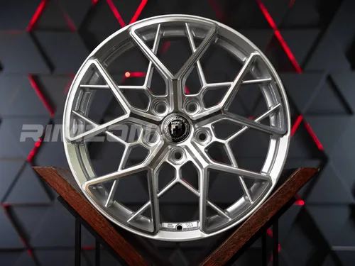 Литой диск HRE FF10 R16 7J 5x114.3 ET38 dia 73.1 - Фото вживую №3