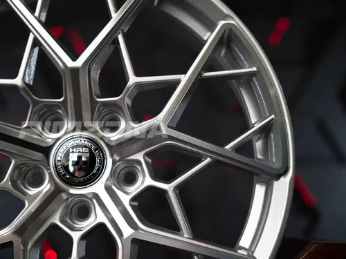 Литой диск HRE FF10 R16 7J 5x114.3 ET38 dia 73.1 - Фото вживую №4