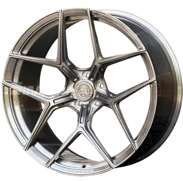 Кованый диск В стиле BMW 7104 R21 10/11J 5x112 ET30/28 dia 66.6