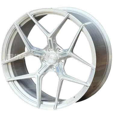 Кованый диск В стиле BMW 7104 R21 10/11J 5x112 ET30/28 dia 66.6