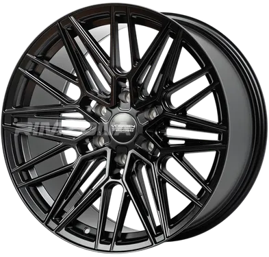 Литой диск В СТИЛЕ VOSSEN HF7 R20 9.5J 6x139.7 ET15 dia 106.1