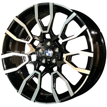 Кованый диск В стиле BMW 915 STYLE R21 9.5/10.5J 5x112 ET37/43 dia 66.6