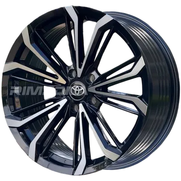 Литой диск В стиле Toyota 114 R20 8.5J 5x114.3 ET30 dia 73.1