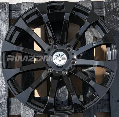 Литой диск COSMIC Venerdi R20 9J 6x139.7 ET15 dia 106.1
