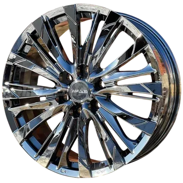 Кованый диск WALD Vacuume R21 9J 6x139.7 ET45 dia 95.1