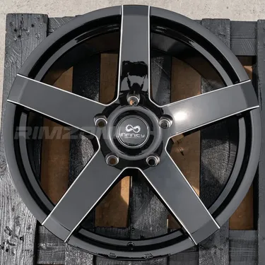 Литой диск DUB LW184 R20 9.5J 5x150 ET30 dia 110.1