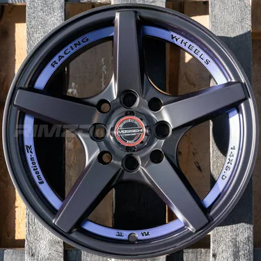 Литой диск RGW VPS303 R14 6J 4x100 ET30 dia 67.1