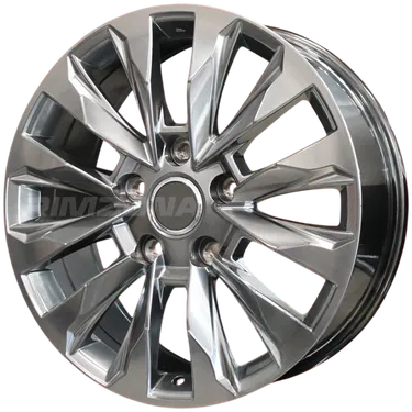 Литой диск В стиле Toyota Land Cruiser 300 1 R20 8.5J 5x150 ET58 dia 110.1
