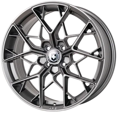Литой диск HRE FF10 R17 7.5J 4x100 ET35 dia 73.1
