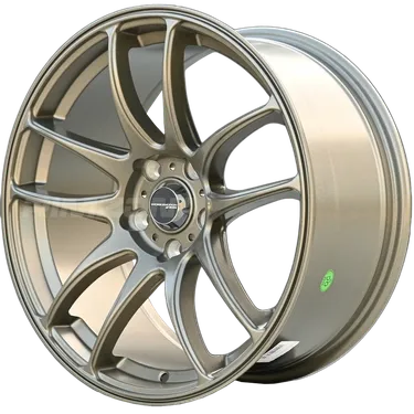 Литой диск WORK CR Kai R18 8.5J 5x114.3 ET35 dia 73.1