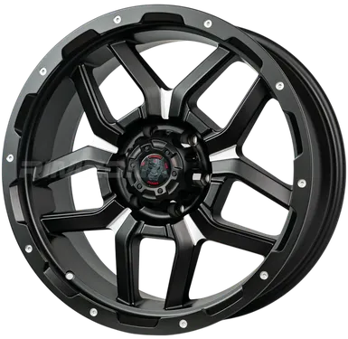 Литой диск CTF 198-20 R20 9J 6x139.7 ET10 dia 110.1