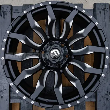 Литой диск FUEL BLITZ R20 9J 6x139.7 ET0 dia 110.1