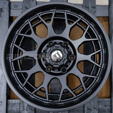 Литой диск FUEL 181-8 R17 9J 6x139.7 ET0 dia 110.1