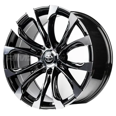 Кованый диск WALD JARRET R21 9J 6x139.7 ET45 dia 95.1