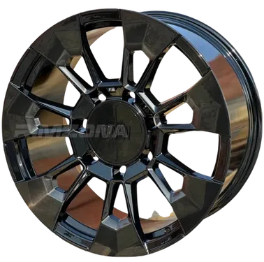 Кованый диск В стиле BMW CUSTOM XM R23 10/11J 5x120 ET21/44 dia 66.6