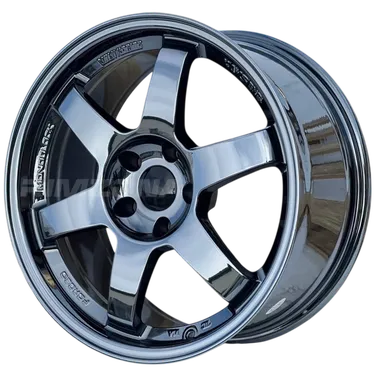 Литой диск RAYS TE37SL R18 8.5J 5x114.3 ET22 dia 73.1