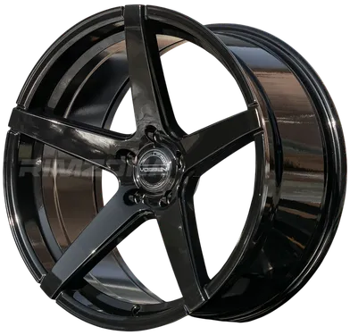 Литой диск В СТИЛЕ VOSSEN CV3 Volterra R19 9J 5x114.3 ET20 dia 73.1