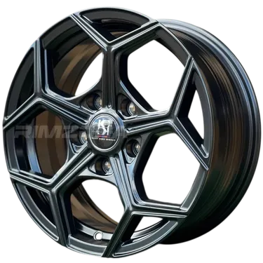 Литой диск KOKO KUTURE SL562 R15 6.5J 5x105 ET35 dia 56.6