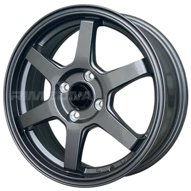 Литой диск RAYS TE37SL R14 4.5J 4x100 ET45 dia 73.1