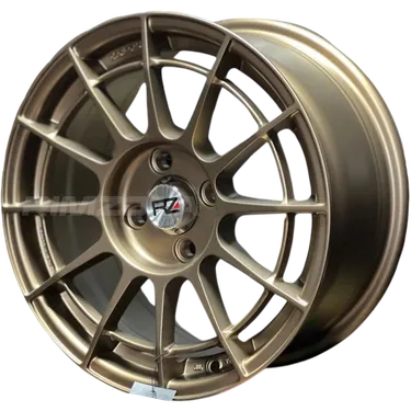 Литой диск OZ F564 R15 7J 4x100 ET38 dia 73.1